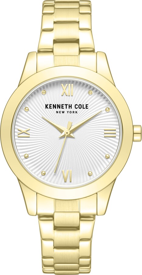 Classic Bracelet Watch, 36mm