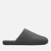 Thumbnail for your product : Toms Men's Harbor Vegan Slippers - Grey