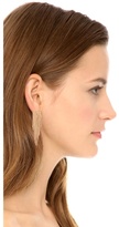 Thumbnail for your product : Jules Smith Designs Bar Fringe Earrings