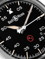 Thumbnail for your product : Bell & Ross BR V1-92 Military 38.5mm