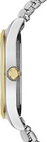 Thumbnail for your product : Caravelle Designed by Bulova Women's Two-Tone Stainless Steel Bracelet Watch 30mm