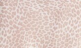 Thumbnail for your product : Love Stitch Leopard Cowl Neck Slip Dress