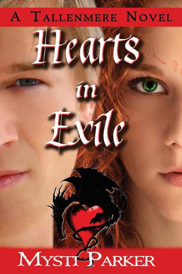 Hearts in Exile (Paperback) by Mysti Parker