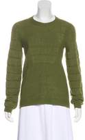 Thumbnail for your product : Chanel Paris-Shanghai Quilted Sweater
