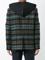 Thumbnail for your product : Golden Goose Deluxe Brand 31853 plaid blazer
