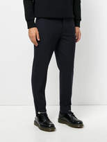 Thumbnail for your product : Neil Barrett zip cuff trousers