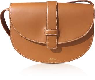 A.P.C. Eloise Genuine Leather Shoulder Bag