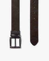 Thumbnail for your product : Express Reversible Metal Prong Buckle Belt