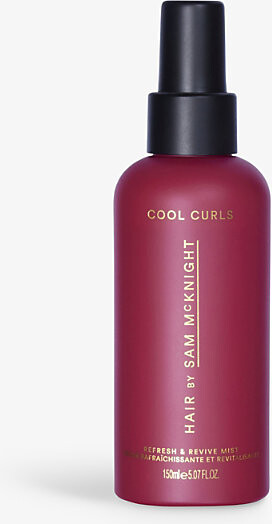 Hair by Sam McKnight Cool Curls Refresh and Revive Mist 150ml 150ml