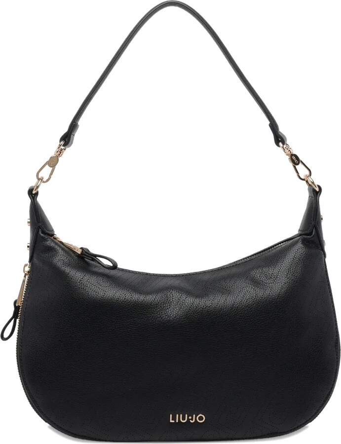 Liu Jo Logo-Detail Shoulder Bag