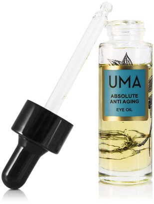 UMA OILS Absolute Anti-Aging Eye Oil, 0.5 oz.