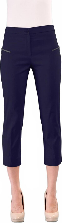 Insight Techno Pant In Navy