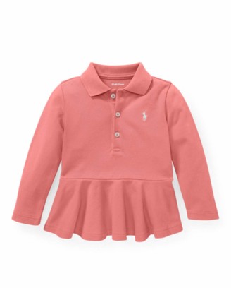 baby girls polo shirts