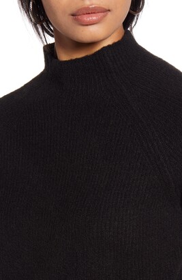 Halogen Mock Neck Sweater
