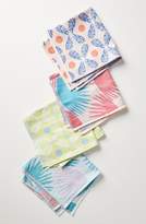 Thumbnail for your product : Anthropologie Cady Set of 4 Napkins