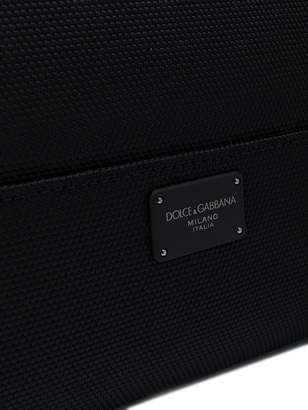 Dolce & Gabbana portfolio clutch bag