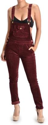 G-Style USA Women's Corduroy Overalls RJHO446 - - S1G