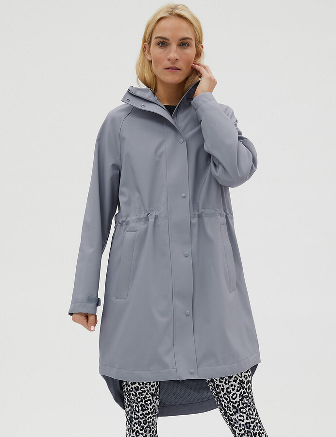 plus size parkas australia