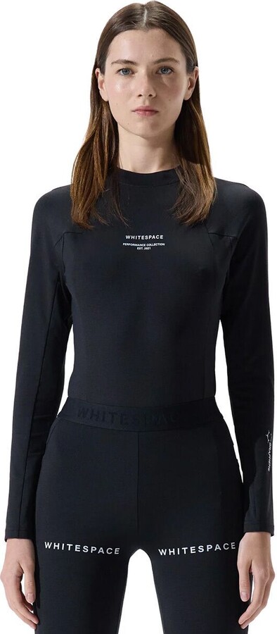 WHITESPACE Graphene Crew Neck Top - Women's