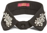 Thumbnail for your product : Cara Women's Crystal Embellished Collar