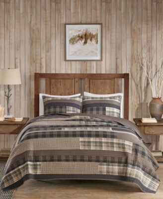 Woolrich Winter Plains Quilt Sets
