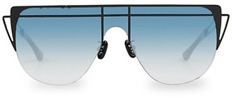 For Art's Sake Alien 61MM Flat-Top Sunglasses