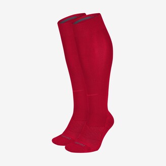 nike red socks