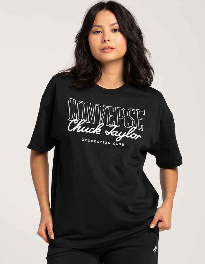 Converse Women\'s T-shirts | ShopStyle