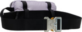 Thumbnail for your product : MONCLER GENIUS 6 Moncler 1017 ALYX 9SM Purple Down Belt Bag