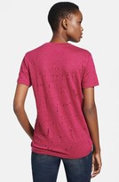 Thumbnail for your product : IRO 'Clay' Ripped Linen Tee