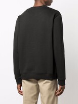 Thumbnail for your product : Dickies Construct Logo-Patch Crew Neck Sweatshirt