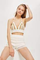 Thumbnail for your product : Topshop Crochet Bralet