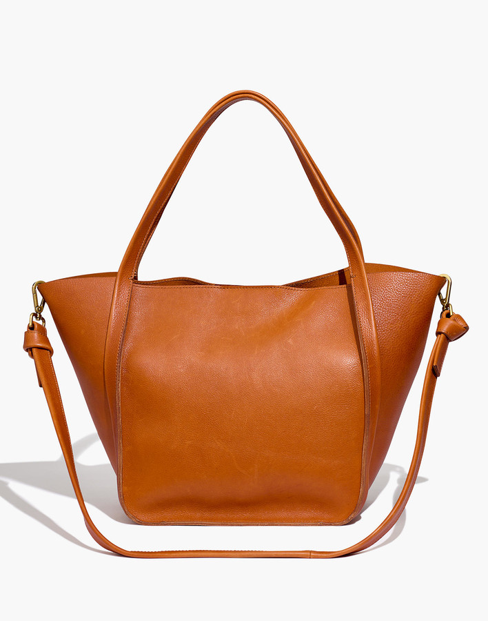 Madewell The Sydney Tote ShopStyle