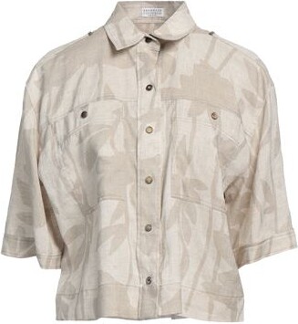 Brunello Cucinelli Woman Shirt