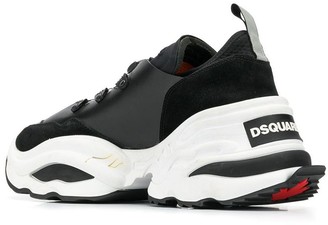 DSQUARED2 The Giant chunky sneakers