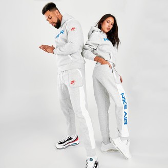 nike air side hit fleece joggers