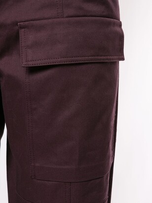 System Straight-Leg Cargo Trousers