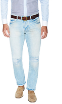 Thumbnail for your product : Shipley & Halmos Hopper 5-Pocket Cotton Jeans