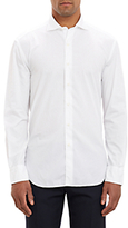 Thumbnail for your product : Barneys New York Men's Cotton Shirt-WHITE