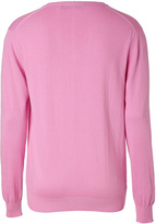 Thumbnail for your product : Etro Cotton V-Neck Pullover