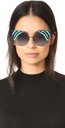 Fendi Hyposhine Sunglasses