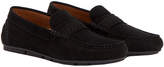 Thumbnail for your product : Aquatalia Ben Suede Moccasin