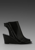 Thumbnail for your product : Surface to Air Kim Open Toe Wedge Sandal