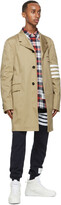 Thumbnail for your product : Thom Browne Multicolor Flannel Shirt