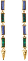 Thumbnail for your product : Botkier Stacked Stone Drop Earrings