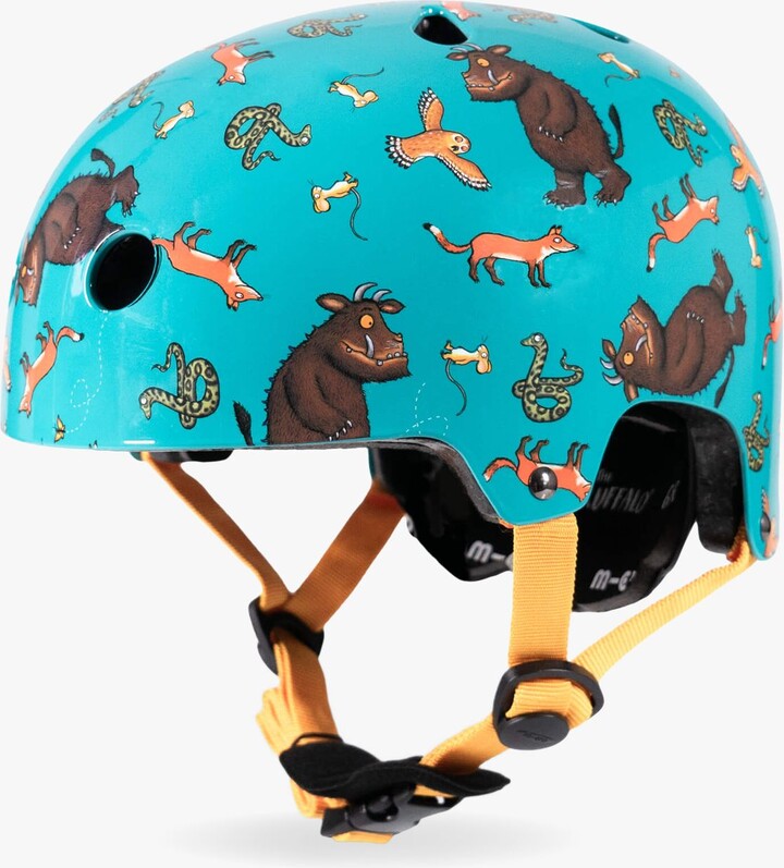 Micro Scooters The Gruffalo Helmet ShopStyle Games & Puzzles