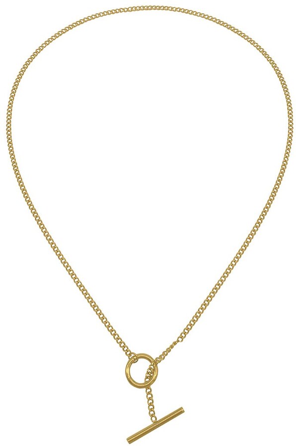 Toggle Necklace | Shop the world's largest collection of fashion 
