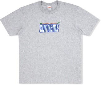 Supreme Ultra Fresh logo-print T-shirt