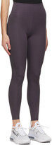 Thumbnail for your product : Nike Purple One Luxe Leggings