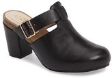 Thumbnail for your product : Sudini Women's Cindy Block Heel Mule